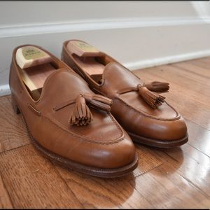 Polo Ralph Lauren x Crockett & Jones Tassel Loafer
